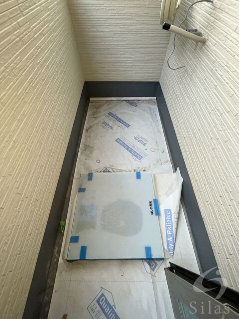 長原駅 徒歩7分 2階の物件内観写真