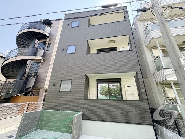 芦屋駅 徒歩9分 1階の物件外観写真