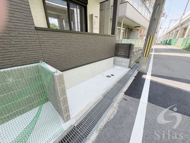 芦屋駅 徒歩9分 1階の物件外観写真