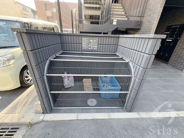 西宮駅 徒歩5分 4階の物件外観写真