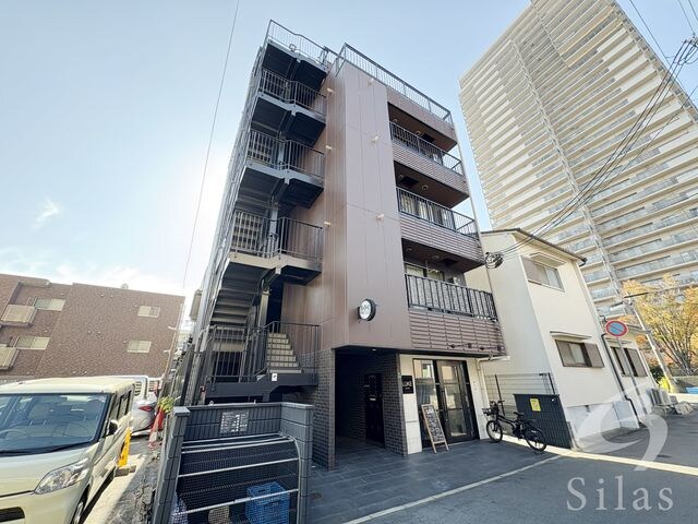 西宮駅 徒歩5分 4階の物件外観写真