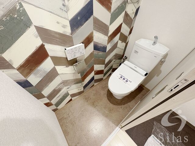 西宮駅 徒歩5分 4階の物件内観写真