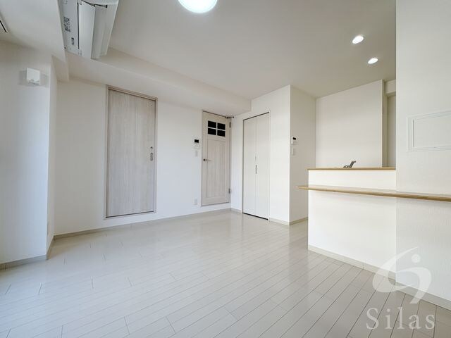 西宮駅 徒歩5分 4階の物件内観写真