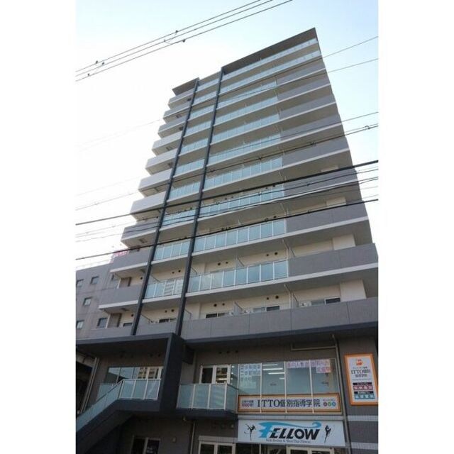 尼崎駅 徒歩2分 6階の物件外観写真