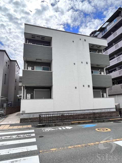 大阪府豊中市庄内東町３丁目の物件外観写真