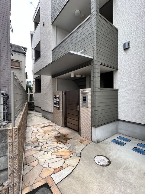 庄内駅 徒歩9分 2階の物件外観写真