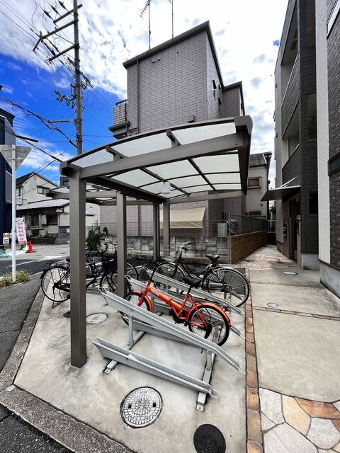 庄内駅 徒歩9分 2階の物件外観写真