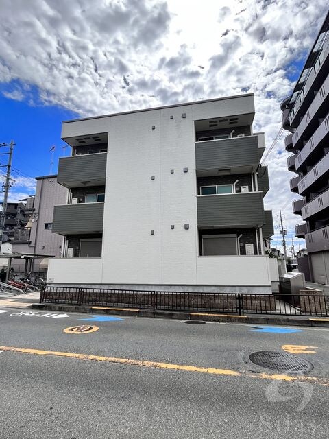 庄内駅 徒歩9分 2階の物件外観写真