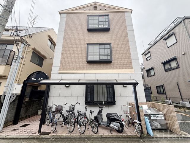 西宮北口駅 徒歩7分 2階の物件外観写真