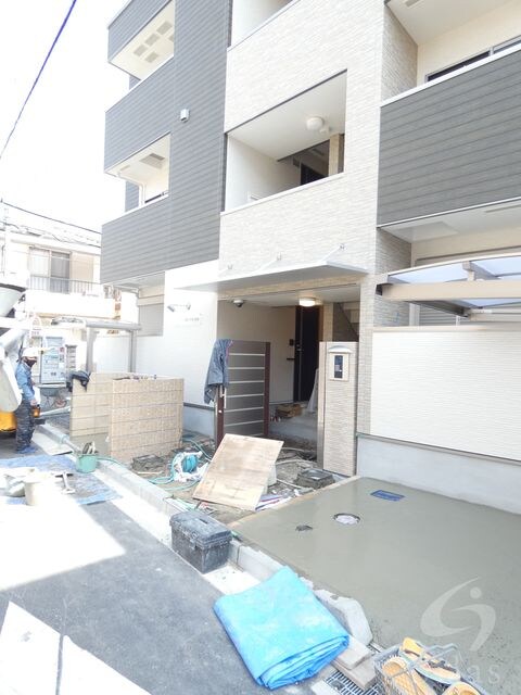 武庫川駅 徒歩4分 3階の物件外観写真