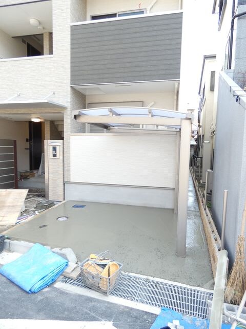 武庫川駅 徒歩4分 3階の物件外観写真