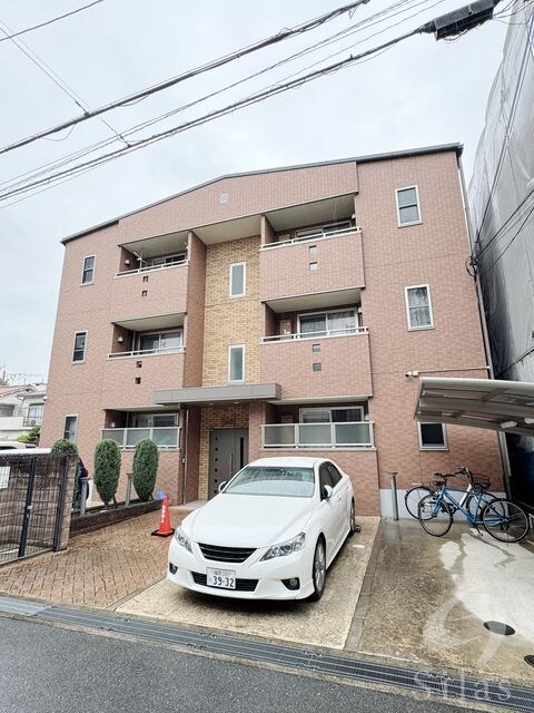 服部天神駅 徒歩8分 1階の物件外観写真