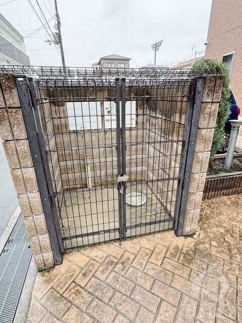 服部天神駅 徒歩8分 1階の物件外観写真