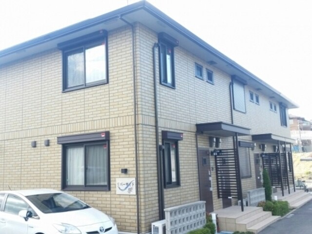 少路駅 徒歩12分 2階の物件外観写真