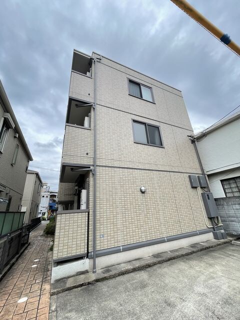 正雀駅 徒歩2分 1階の物件外観写真