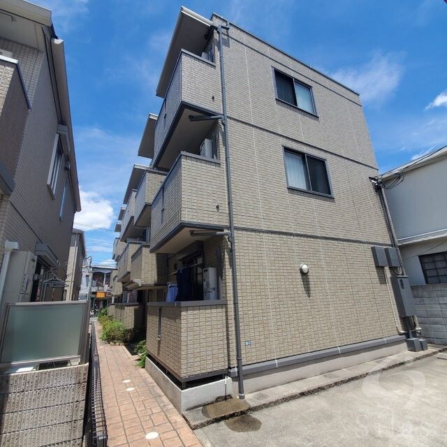 正雀駅 徒歩2分 1階の物件外観写真