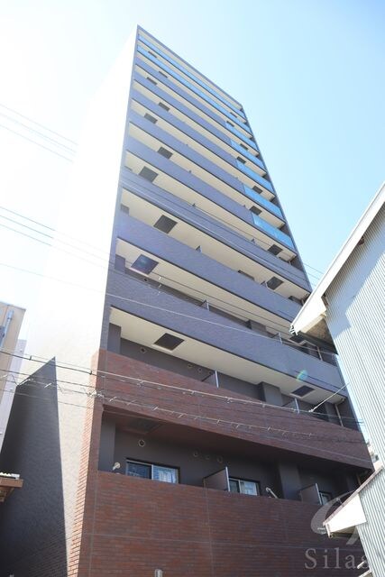 御幣島駅 徒歩6分 5階の物件外観写真