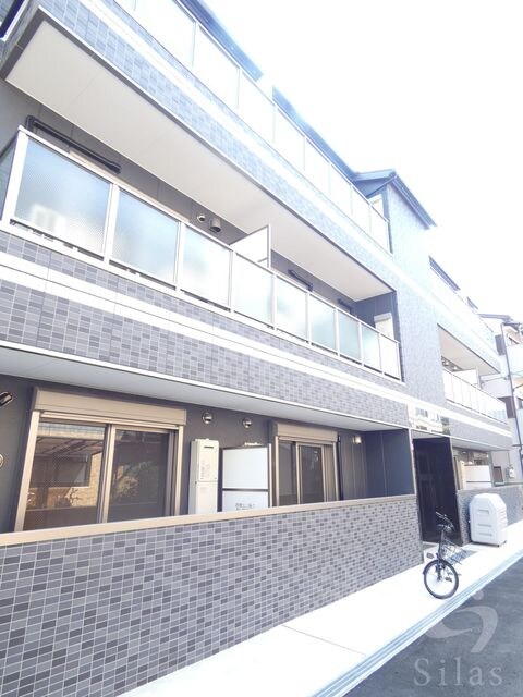 姫島駅 徒歩4分 2階の物件外観写真