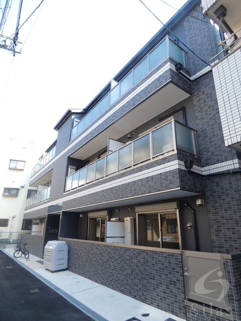 姫島駅 徒歩4分 1階の物件外観写真