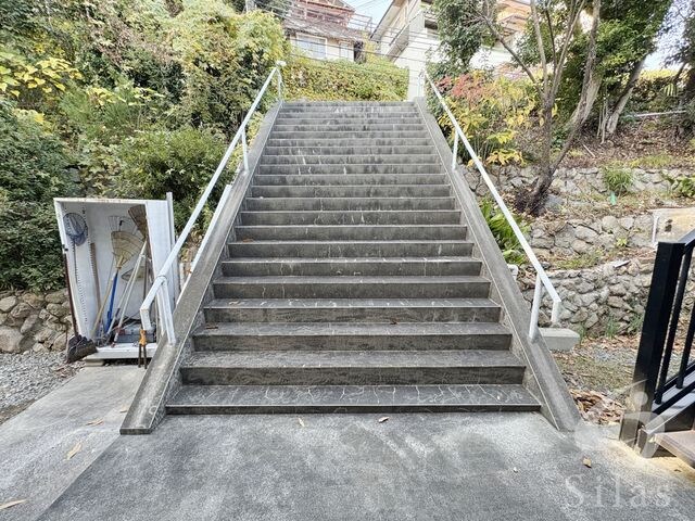 仁川駅 徒歩22分 1階の物件外観写真