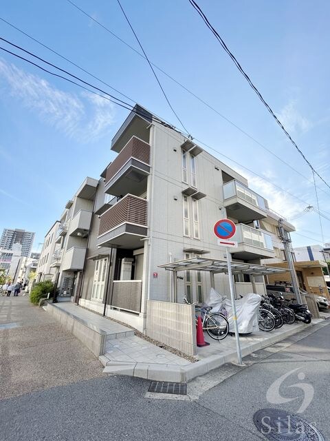 西宮北口駅 徒歩4分 1階の物件外観写真