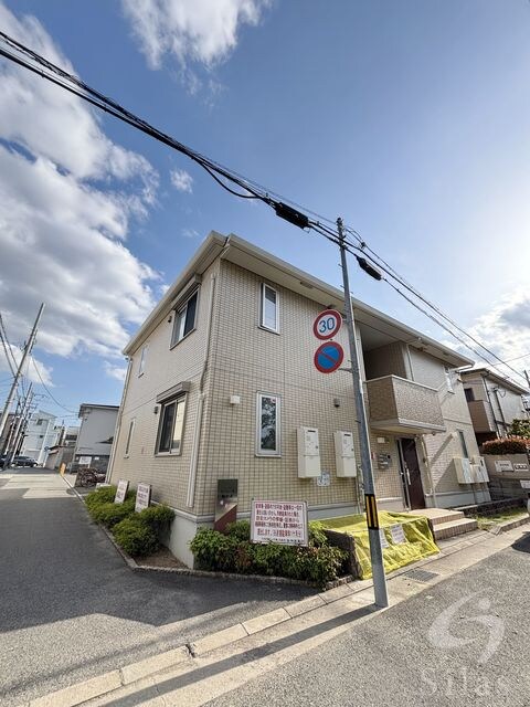 出屋敷駅 徒歩15分 1階の物件外観写真