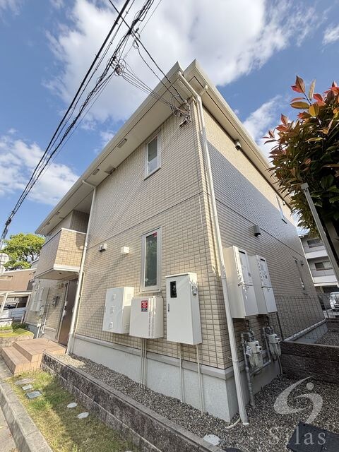 出屋敷駅 徒歩15分 1階の物件外観写真