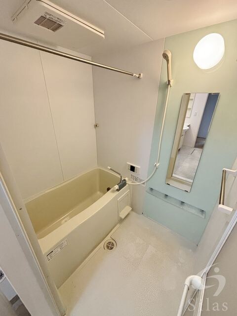 出屋敷駅 徒歩15分 1階の物件内観写真