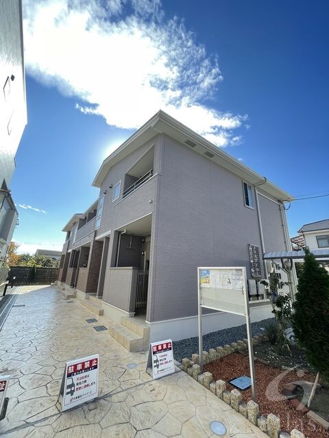 岡町駅 徒歩3分 1階の物件外観写真