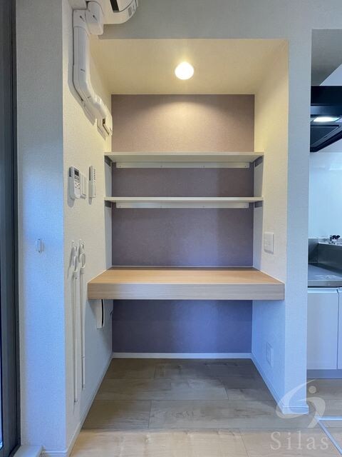 岡町駅 徒歩3分 1階の物件内観写真