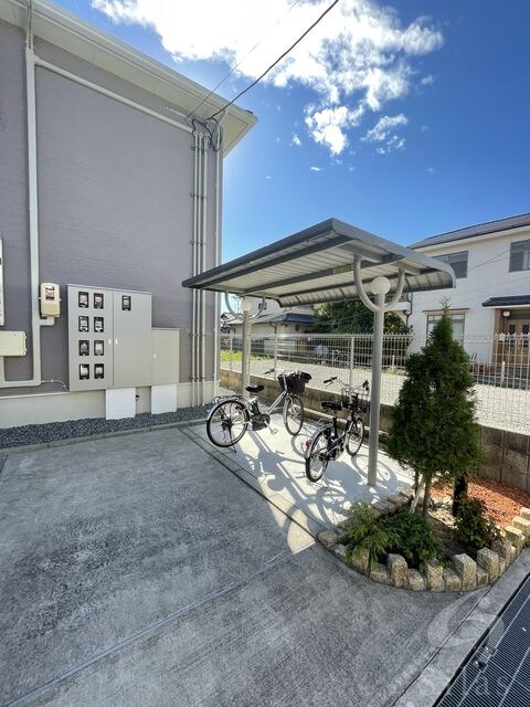 岡町駅 徒歩3分 1階の物件外観写真