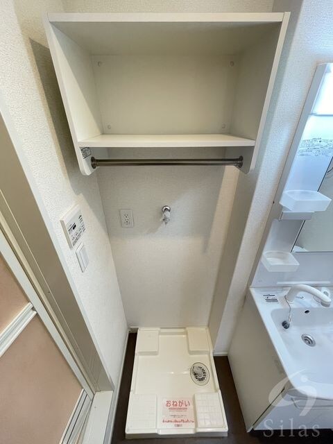 岡町駅 徒歩3分 1階の物件内観写真