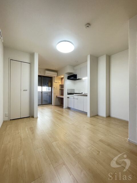 岡町駅 徒歩3分 1階の物件内観写真