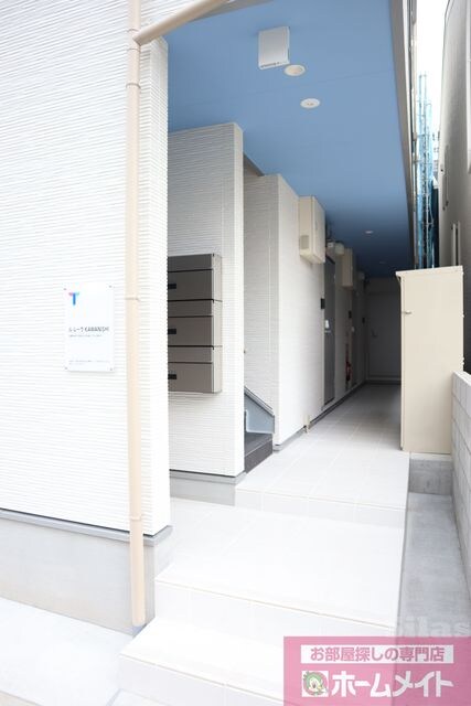 西代駅 徒歩7分 2階の物件外観写真