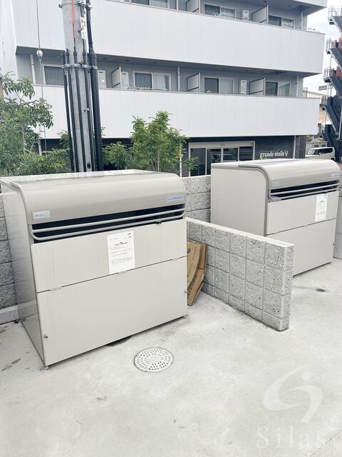 川西池田駅 徒歩9分 4階の物件外観写真