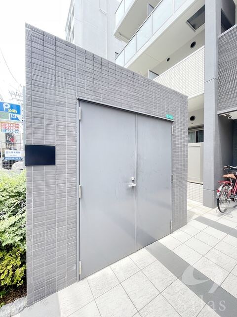 十三駅 徒歩5分 2階の物件外観写真