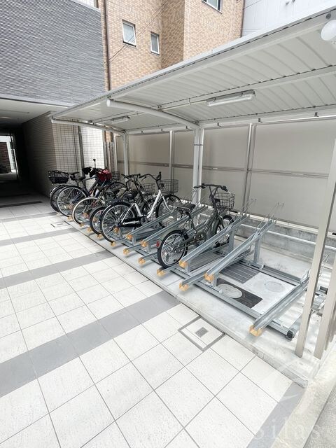 十三駅 徒歩5分 2階の物件外観写真