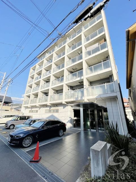 池田駅 徒歩10分 5階の物件外観写真