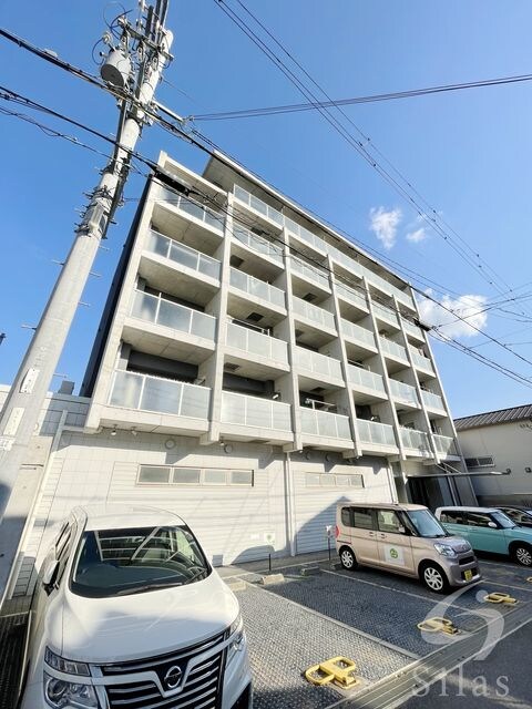 池田駅 徒歩10分 6階の物件外観写真