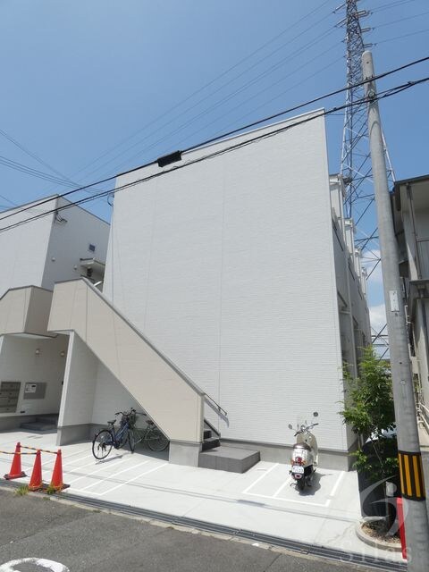 出来島駅 徒歩10分 2階の物件外観写真