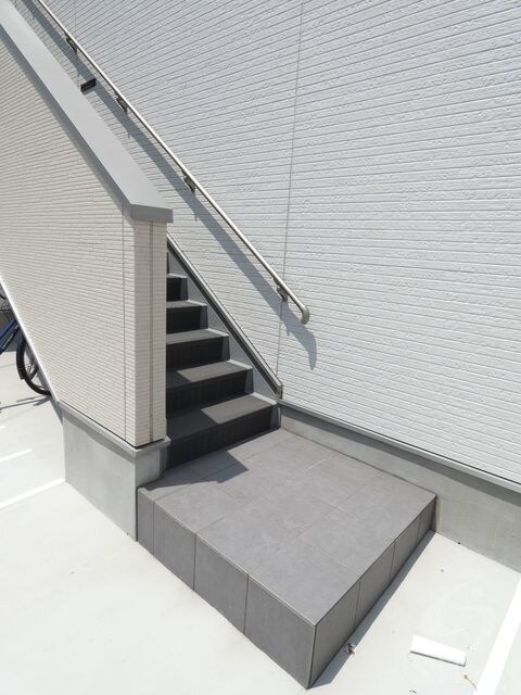 出来島駅 徒歩10分 2階の物件外観写真