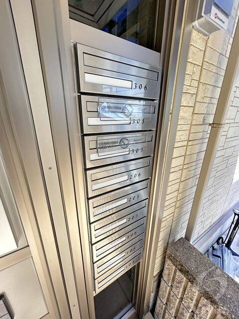 井高野駅 徒歩17分 2階の物件外観写真