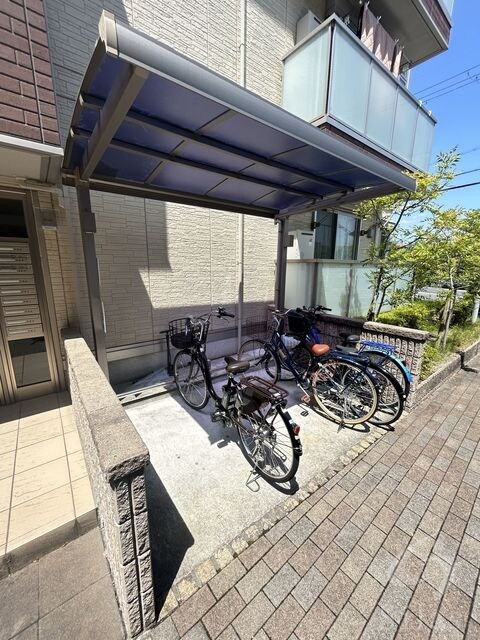 井高野駅 徒歩17分 3階の物件外観写真