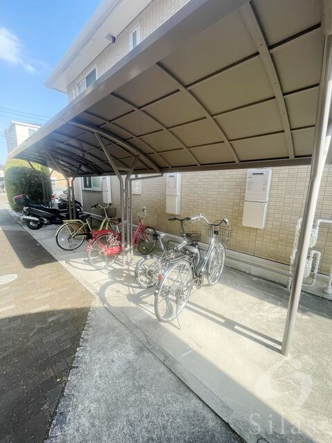 今津駅 徒歩4分 1階の物件外観写真