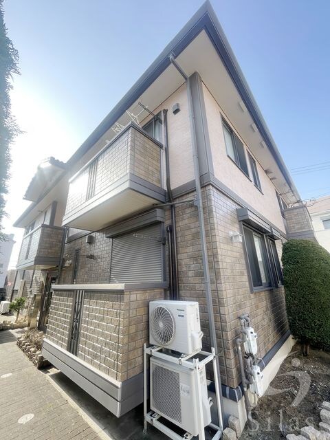 今津駅 徒歩4分 1階の物件外観写真