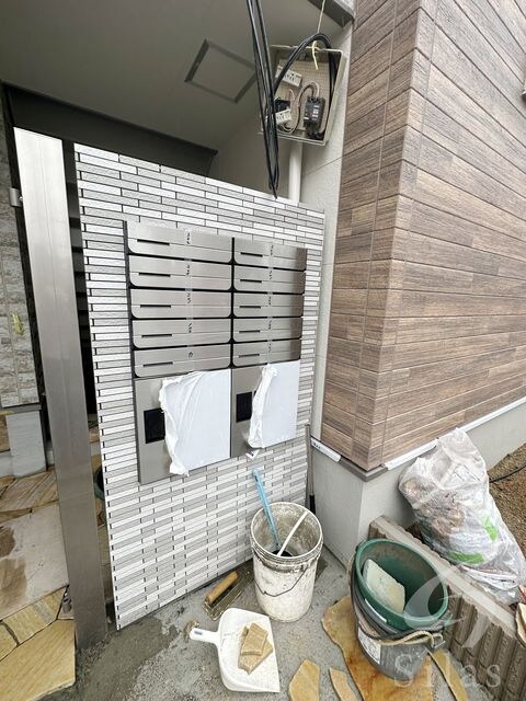 西三荘駅 徒歩6分 3階の物件外観写真