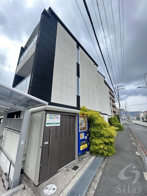 大阪府池田市天神２丁目の物件外観写真