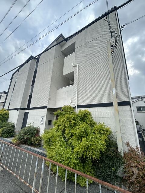 石橋阪大前駅 徒歩9分 2階の物件外観写真