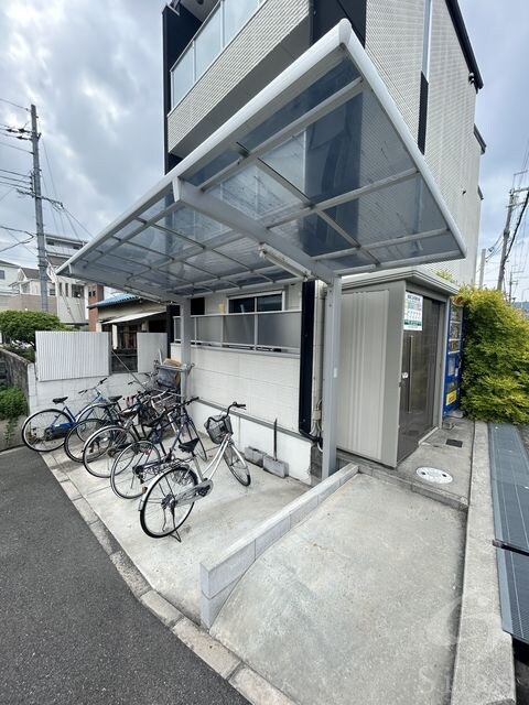 石橋阪大前駅 徒歩9分 2階の物件外観写真