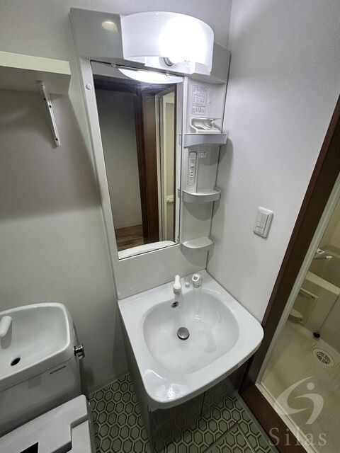 石橋阪大前駅 徒歩9分 2階の物件内観写真